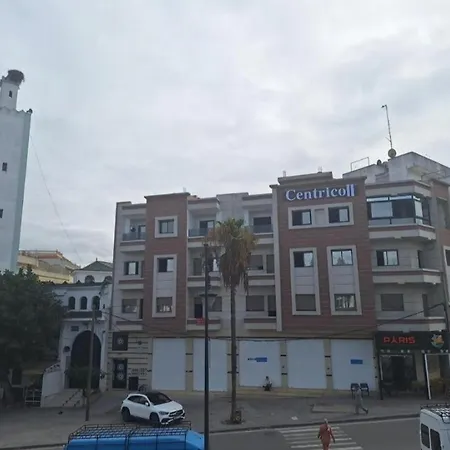 Centrico 10 Bendiban Tanger Apartment Exterior photo