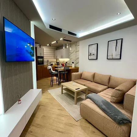 Centrico 10 Bendiban Tanger Apartment Exterior photo