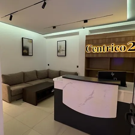 Centrico 10 Bendiban Tanger Apartment Exterior photo