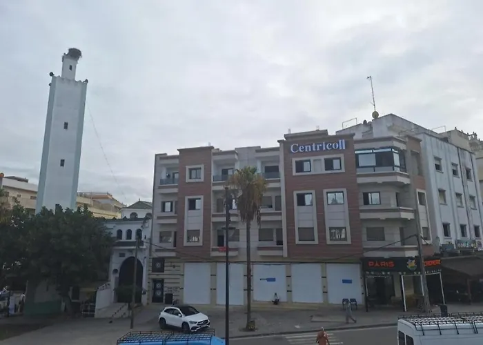 Centrico 10 Bendiban Tanger