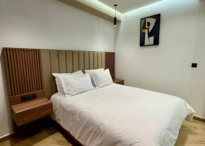 Centrico 10 Bendiban Tanger